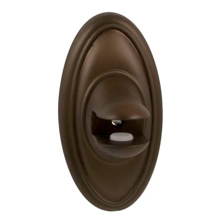 A large image of the Alno A8050 Chocolate Bronze