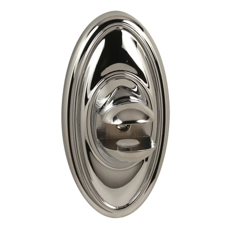 A large image of the Alno A8050 Polished Chrome