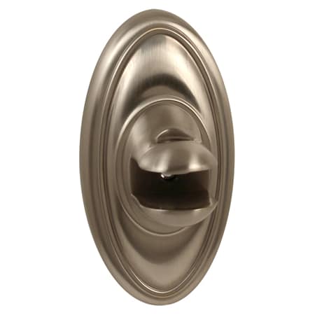 A large image of the Alno A8050 Satin Nickel