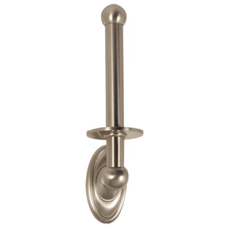 A large image of the Alno A8067 Satin Nickel