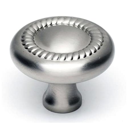 A large image of the Alno A812-38 Satin Nickel