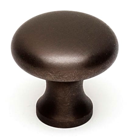 A large image of the Alno A814-34 Chocolate Bronze