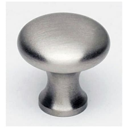 A large image of the Alno A814-34 Satin Nickel