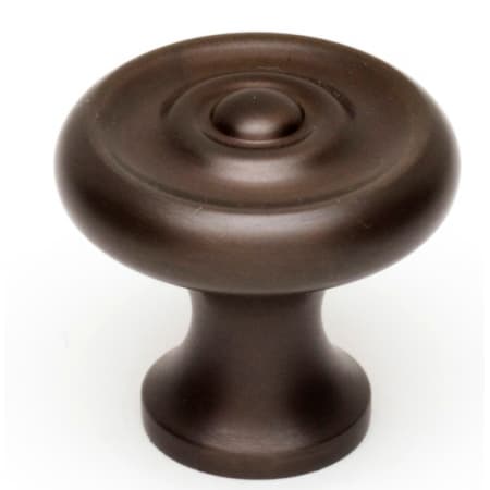 A large image of the Alno A817-1 Chocolate Bronze