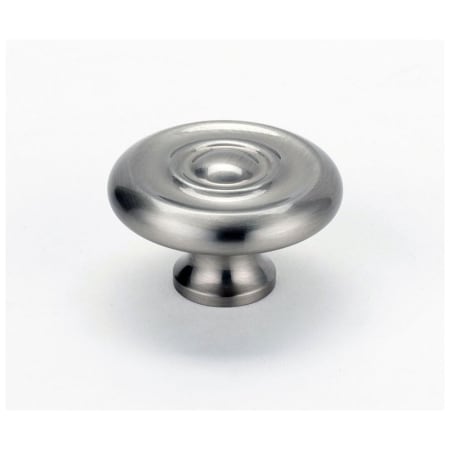 A large image of the Alno A817-45 Satin Nickel