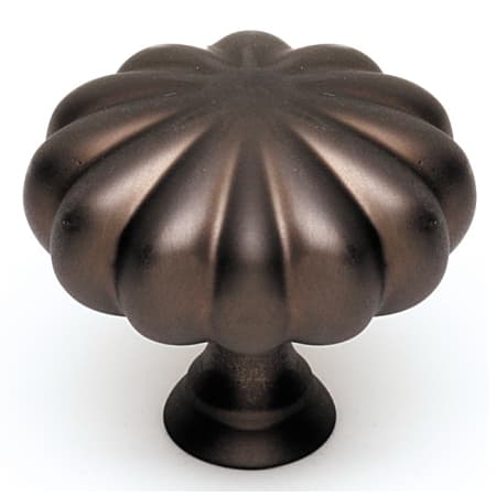 A large image of the Alno A819-1 Chocolate Bronze