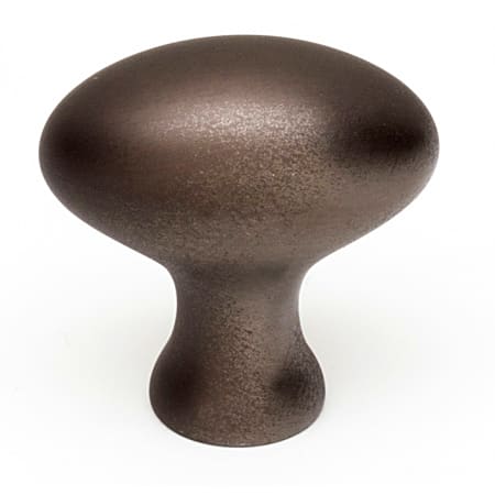 A large image of the Alno A827-14 Chocolate Bronze