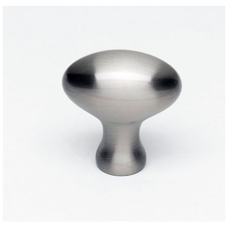 A large image of the Alno A827-14 Satin Nickel