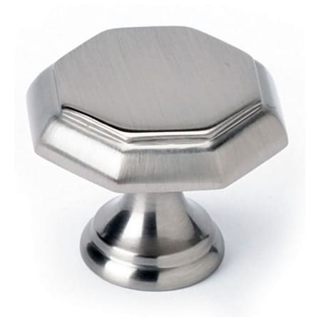 A large image of the Alno A828-14 Satin Nickel