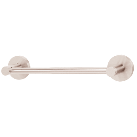 A large image of the Alno A8320-12 Polished Nickel