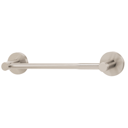 A large image of the Alno A8320-12 Satin Nickel