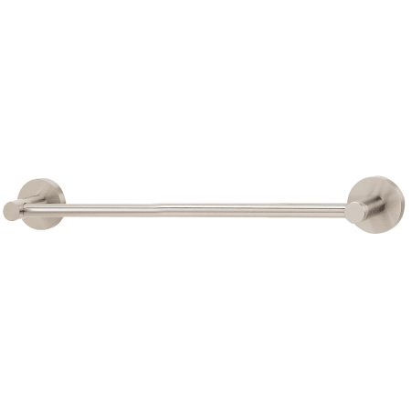 A large image of the Alno A8320-18 Satin Nickel