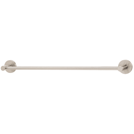 A large image of the Alno A8320-24 Satin Nickel