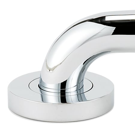 A large image of the Alno A8324 Polished Chrome