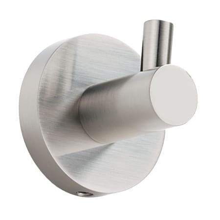 A large image of the Alno A8380 Satin Nickel