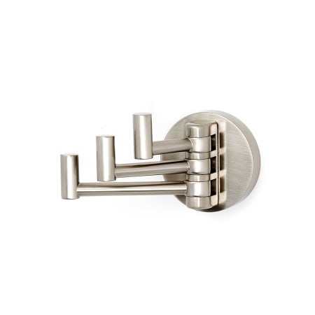 A large image of the Alno A8385 Satin Nickel