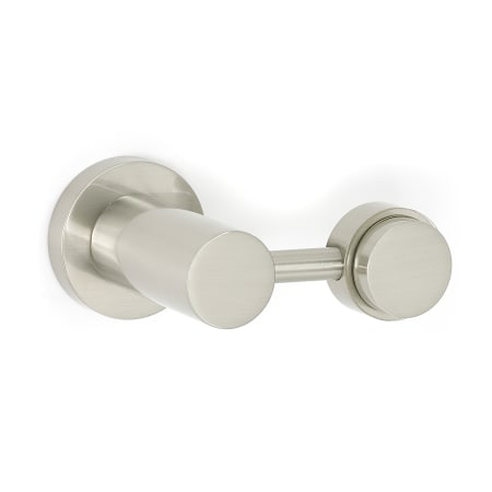 A large image of the Alno A8391 Satin Nickel