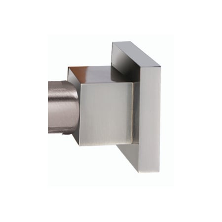 A large image of the Alno A8446 Satin Nickel