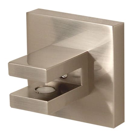 A large image of the Alno A8450 Satin Nickel
