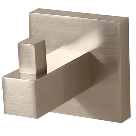 A large image of the Alno A8480 Satin Nickel