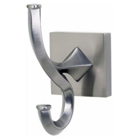 A large image of the Alno A8499 Satin Nickel