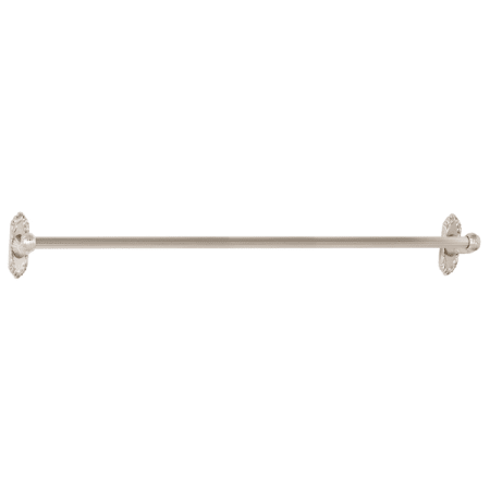 A large image of the Alno A8520-30 Satin Nickel