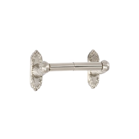 A large image of the Alno A8560 Satin Nickel