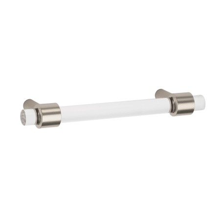A large image of the Alno A860-35 Polished Nickel