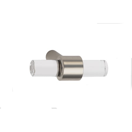 A large image of the Alno A860-45 Polished Nickel