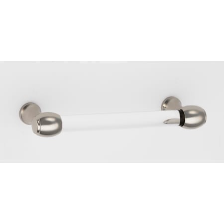 A large image of the Alno A870-35 Polished Nickel