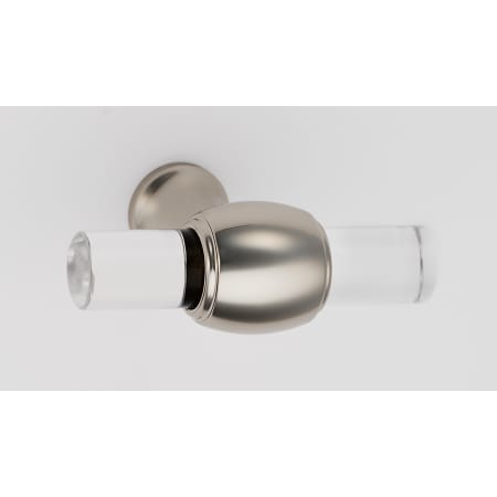 A large image of the Alno A870-45 Polished Nickel