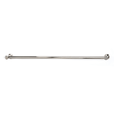 A large image of the Alno A8720-30 Polished Nickel