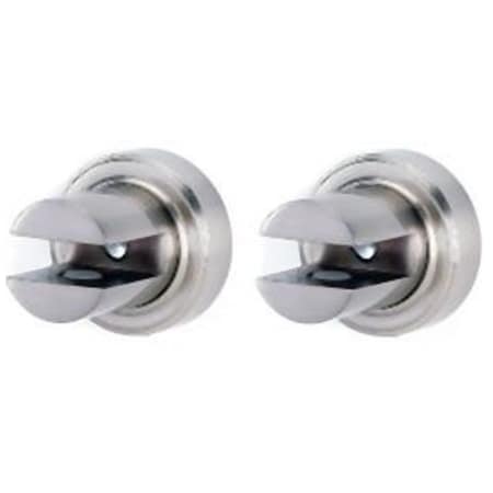A large image of the Alno A8750 Satin Nickel