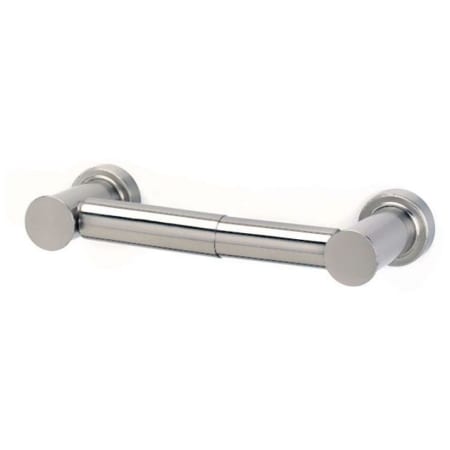A large image of the Alno A8760 Satin Nickel