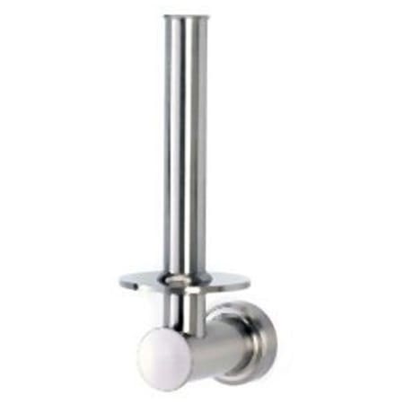 A large image of the Alno A8767 Satin Nickel