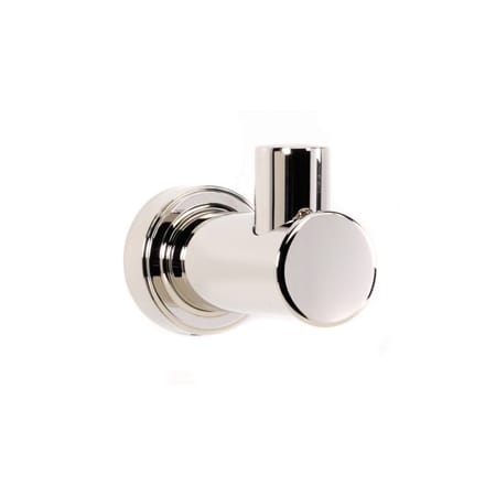 A large image of the Alno A8775 Polished Nickel