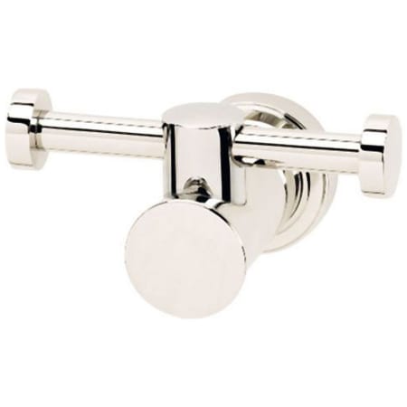 A large image of the Alno A8786 Polished Nickel