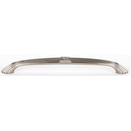 A large image of the Alno A881-6 Satin Nickel