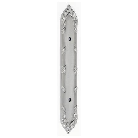 A large image of the Alno A887-35 Satin Nickel