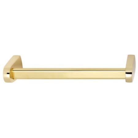 A large image of the Alno A8920-12 Polished Brass