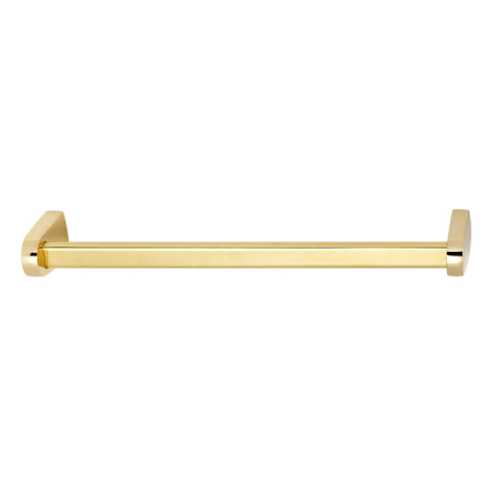 A large image of the Alno A8920-18 Unlacquered Brass