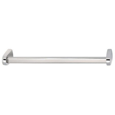 A large image of the Alno A8920-18 Polished Nickel