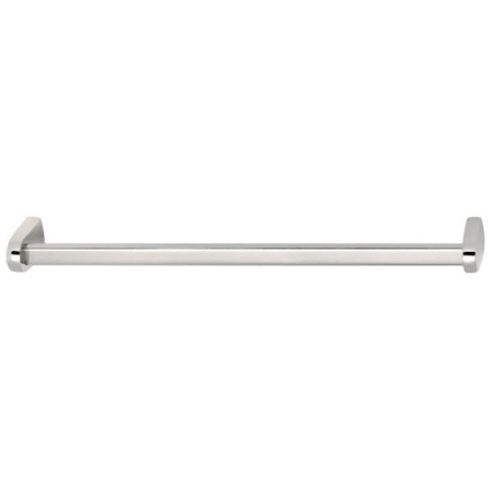 A large image of the Alno A8920-24 Polished Nickel