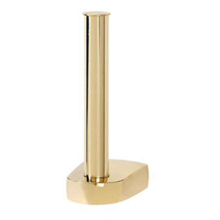 A large image of the Alno A8967 Unlacquered Brass