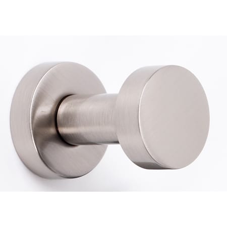 A large image of the Alno A8980 Satin Nickel