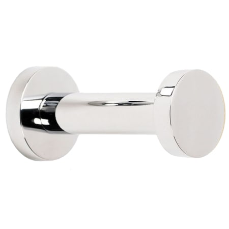A large image of the Alno A8981 Polished Nickel