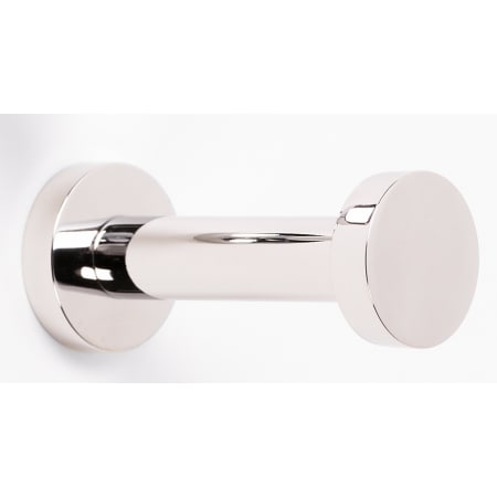 A large image of the Alno A8982 Polished Nickel