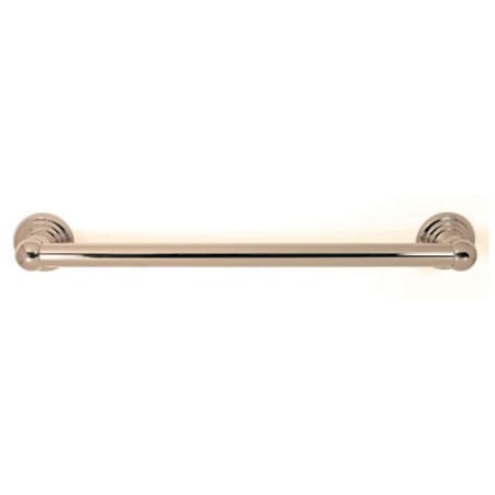 A large image of the Alno A9020-12 Polished Nickel