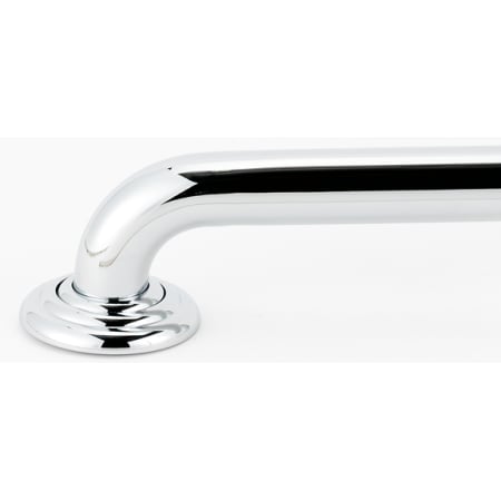 A large image of the Alno A9024 Polished Chrome