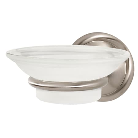 A large image of the Alno A9230 Satin Nickel